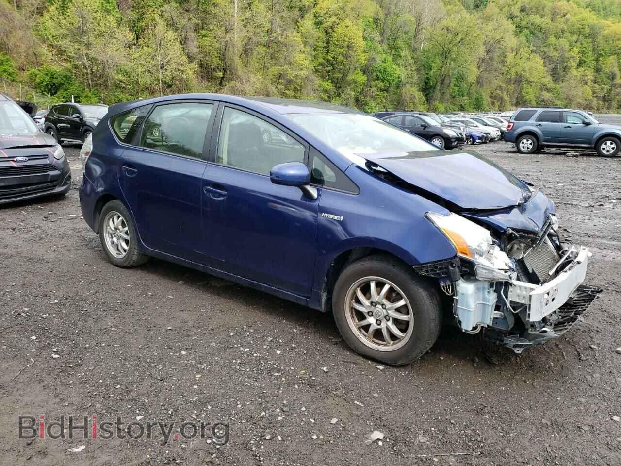 2014 TOYOTA PRIUS - VIN: JTDZN3EU3EJ011808 - Photo 4
