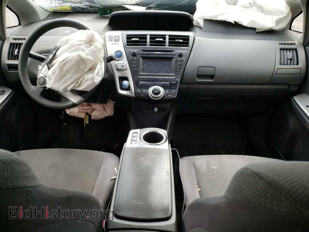 2014 TOYOTA PRIUS - VIN: JTDZN3EU3EJ011808 - Photo 8