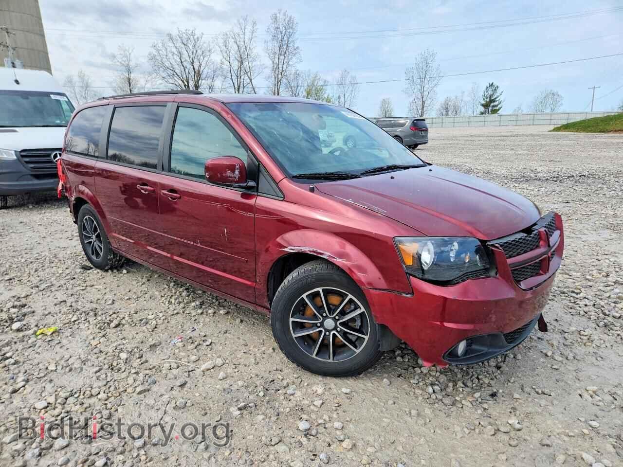 2017 DODGE CARAVAN - VIN: 2C4RDGEG2HR714241 - Фото 4