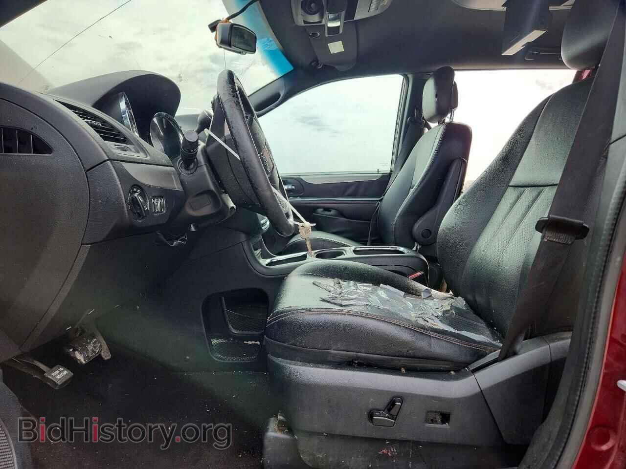 2017 DODGE CARAVAN - VIN: 2C4RDGEG2HR714241 - Фото 7