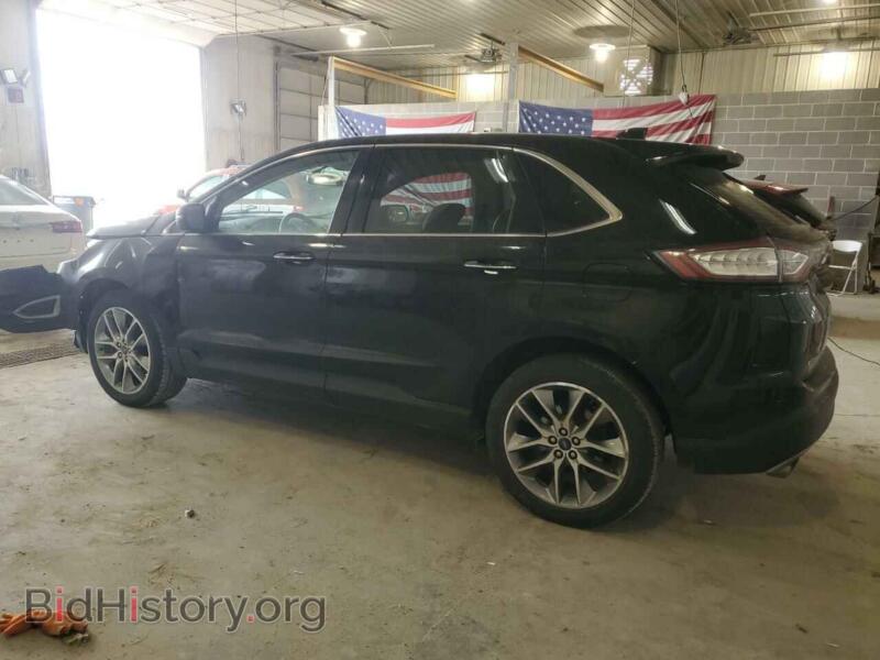 2016 Ford EDGE (VIN 2FMPK4K84GBC01262) — photo 2 of 13