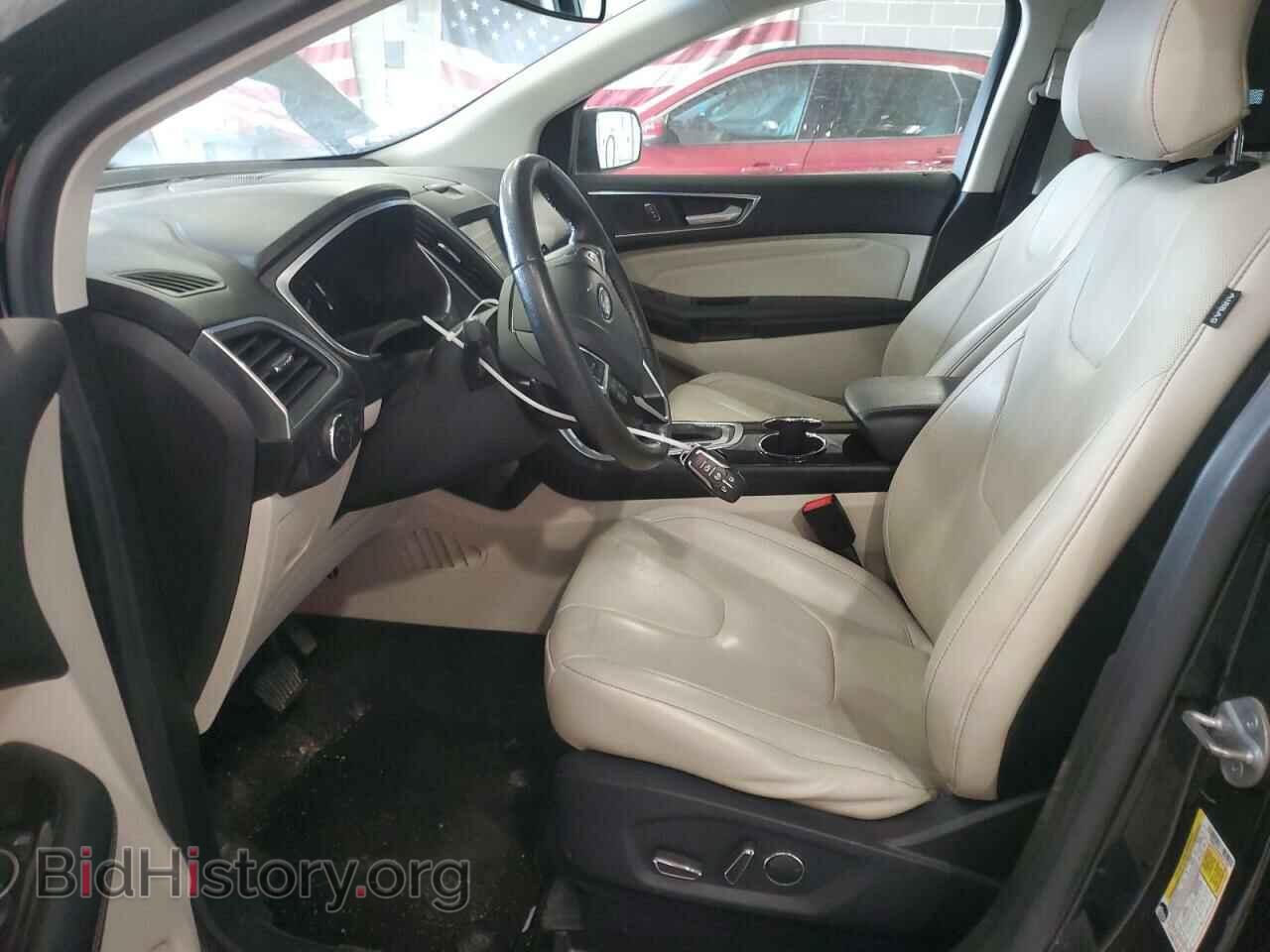 2016 FORD EDGE - VIN: 2FMPK4K84GBC01262 - Фото 7