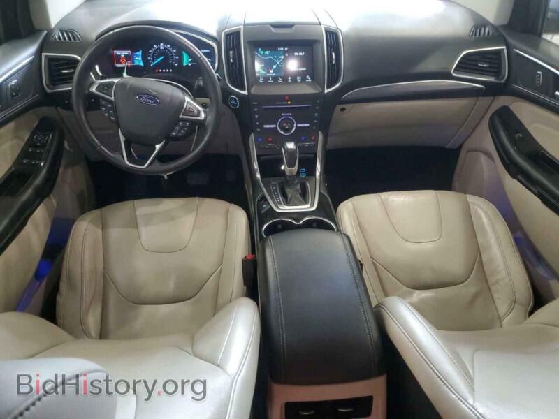 2016 Ford EDGE (VIN 2FMPK4K84GBC01262) — photo 8 of 13