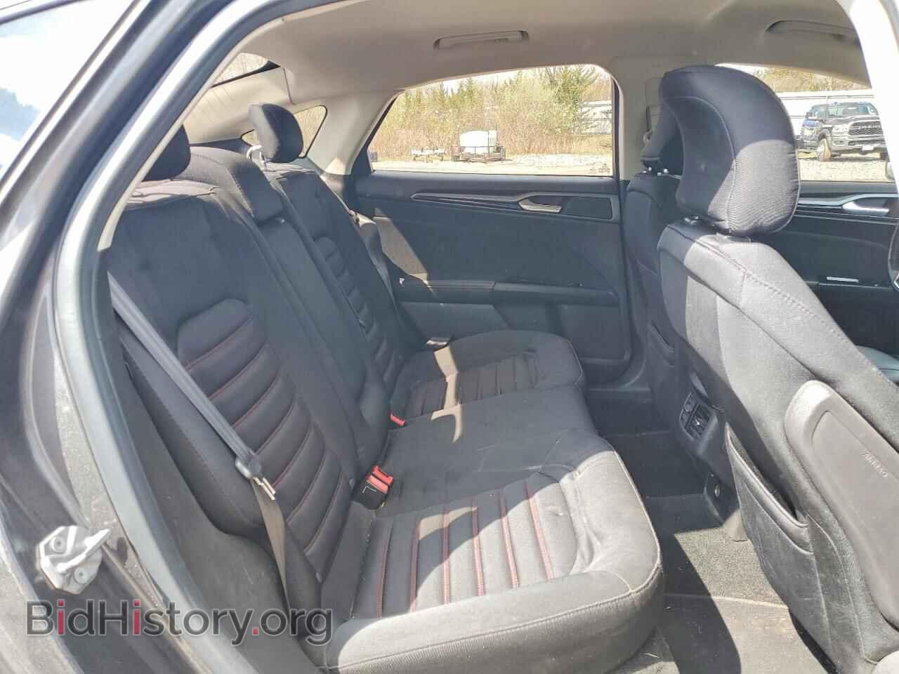 2016 FORD FUSION - VIN: 3FA6P0HD7GR399759 - Фото 10