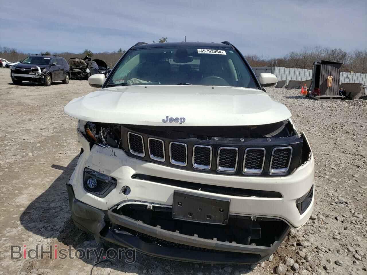 2018 JEEP COMPASS - VIN: 3C4NJDBBXJT360471 - Фото 5