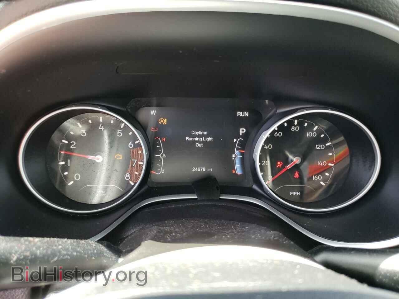 2018 JEEP COMPASS - VIN: 3C4NJDBBXJT360471 - Фото 9