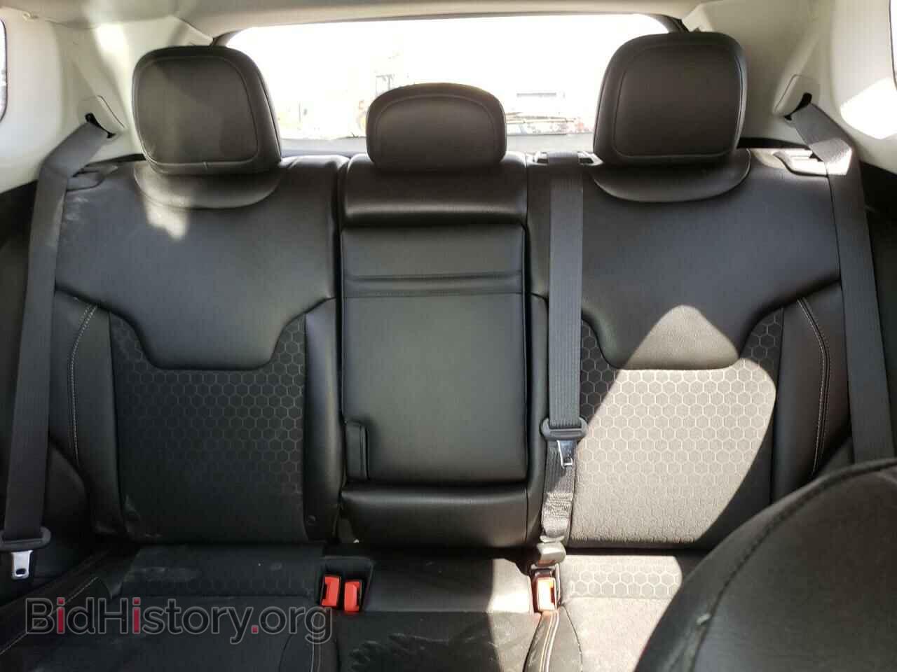 2018 JEEP COMPASS - VIN: 3C4NJDBBXJT360471 - Фото 10