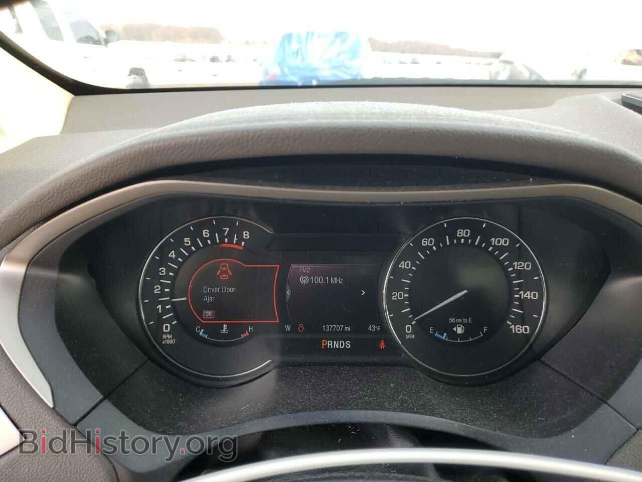 2013 LINCOLN MKZ - VIN: 3LN6L2G92DR821443 - Фото 9