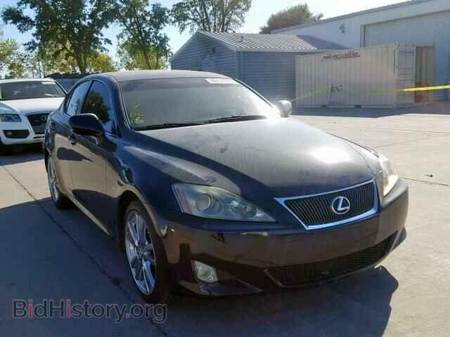Фотография JTHBE262665003834 - LEXUS IS 2006