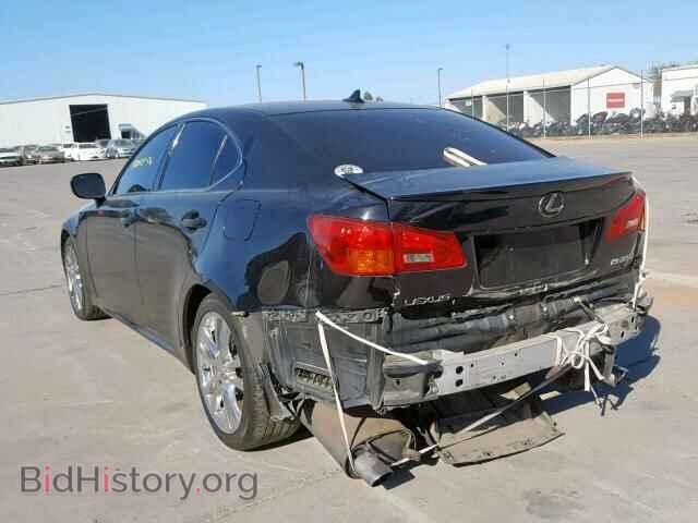 2006 LEXUS IS - VIN: JTHBE262665003834 - Фото 3