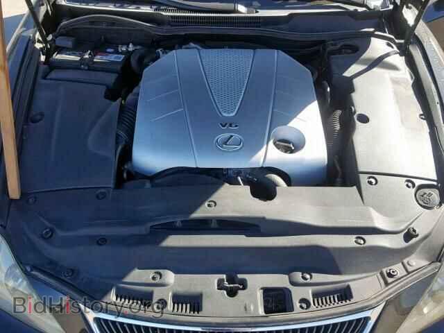 2006 LEXUS IS - VIN: JTHBE262665003834 - Фото 7