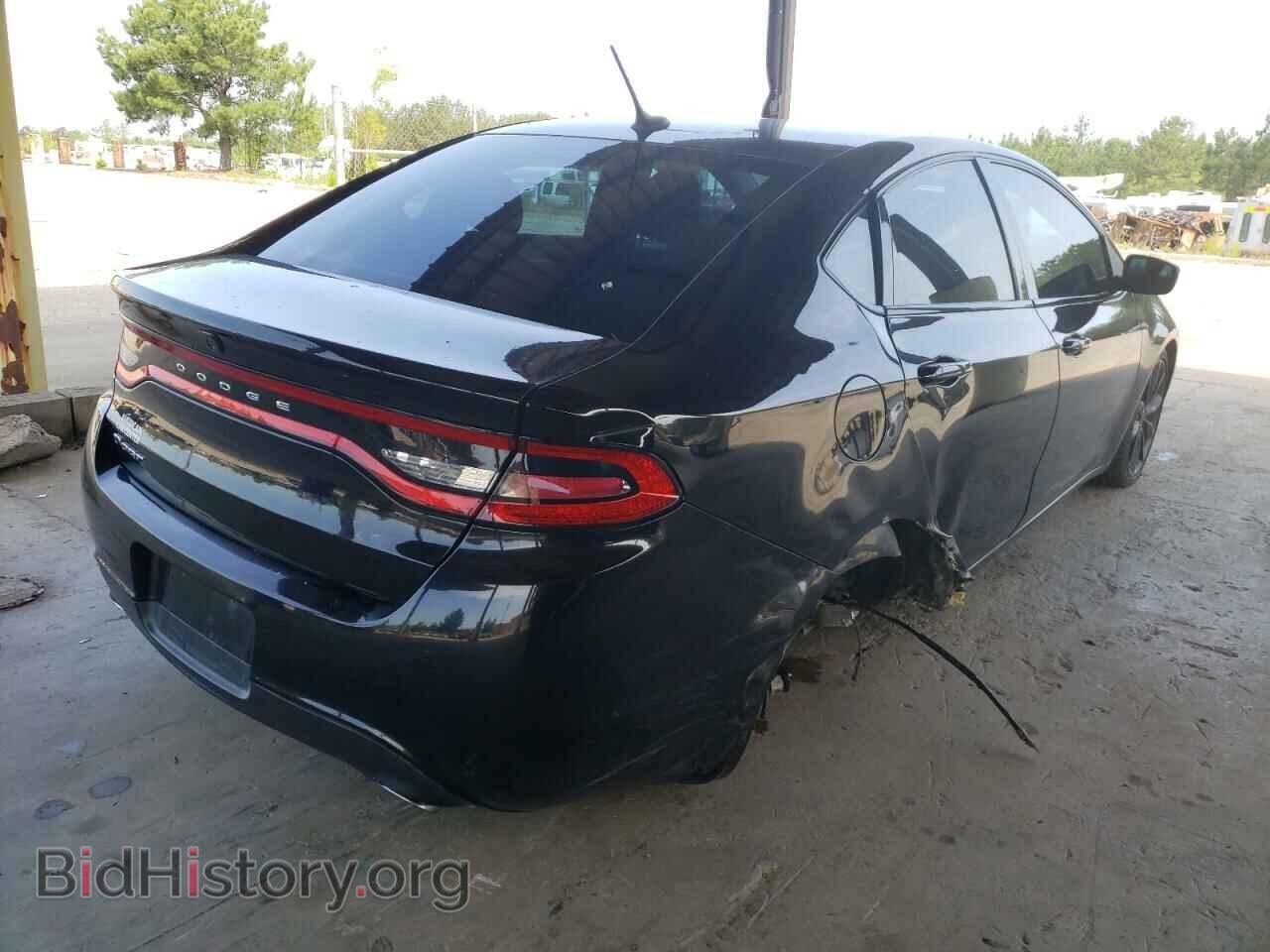 2016 DODGE DART - VIN: 1C3CDFBB7GD762445 - Photo 4