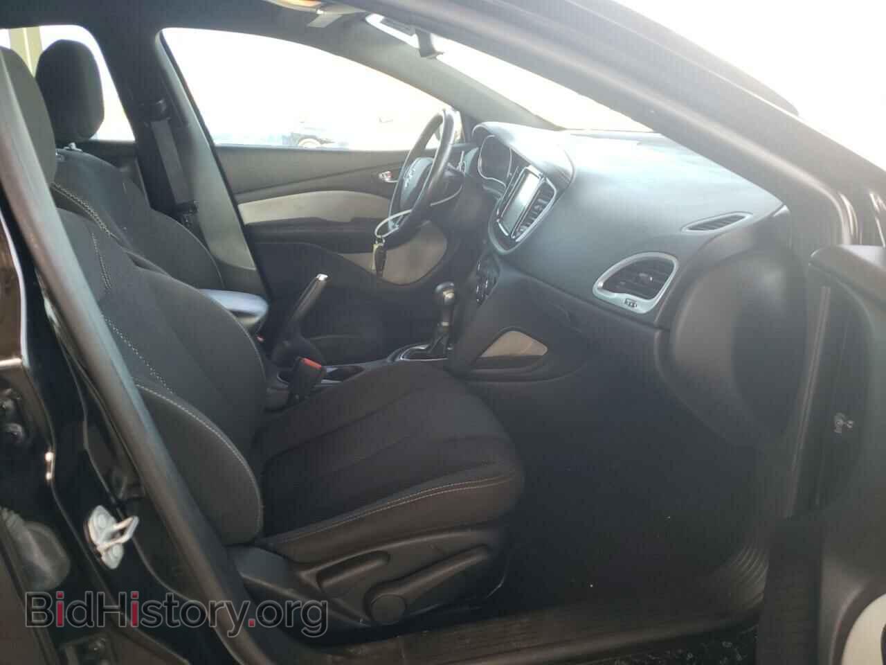 2016 DODGE DART - VIN: 1C3CDFBB7GD762445 - Photo 5