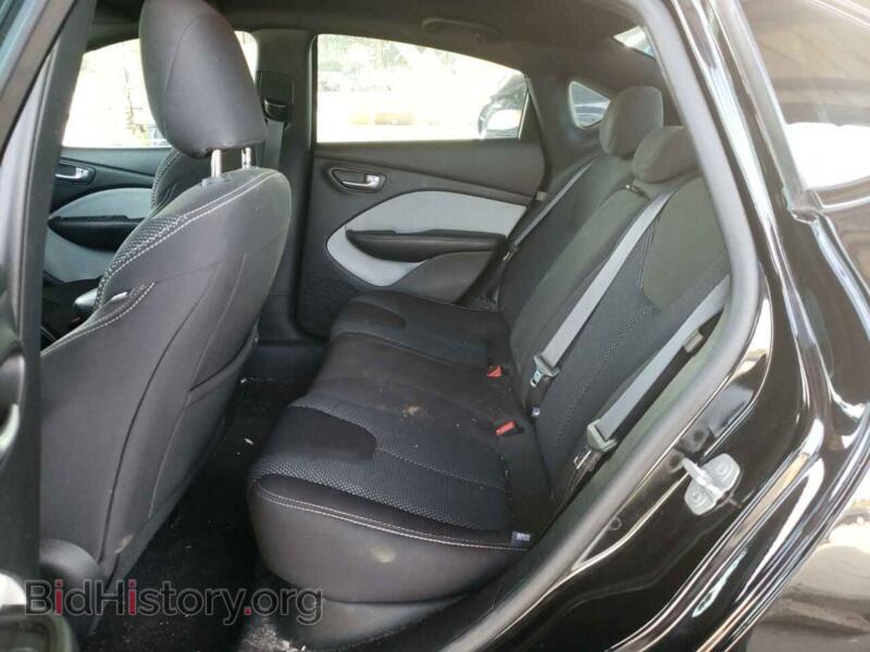 2016 Dodge DART (VIN 1C3CDFBB7GD762445) — фото 6 из 10