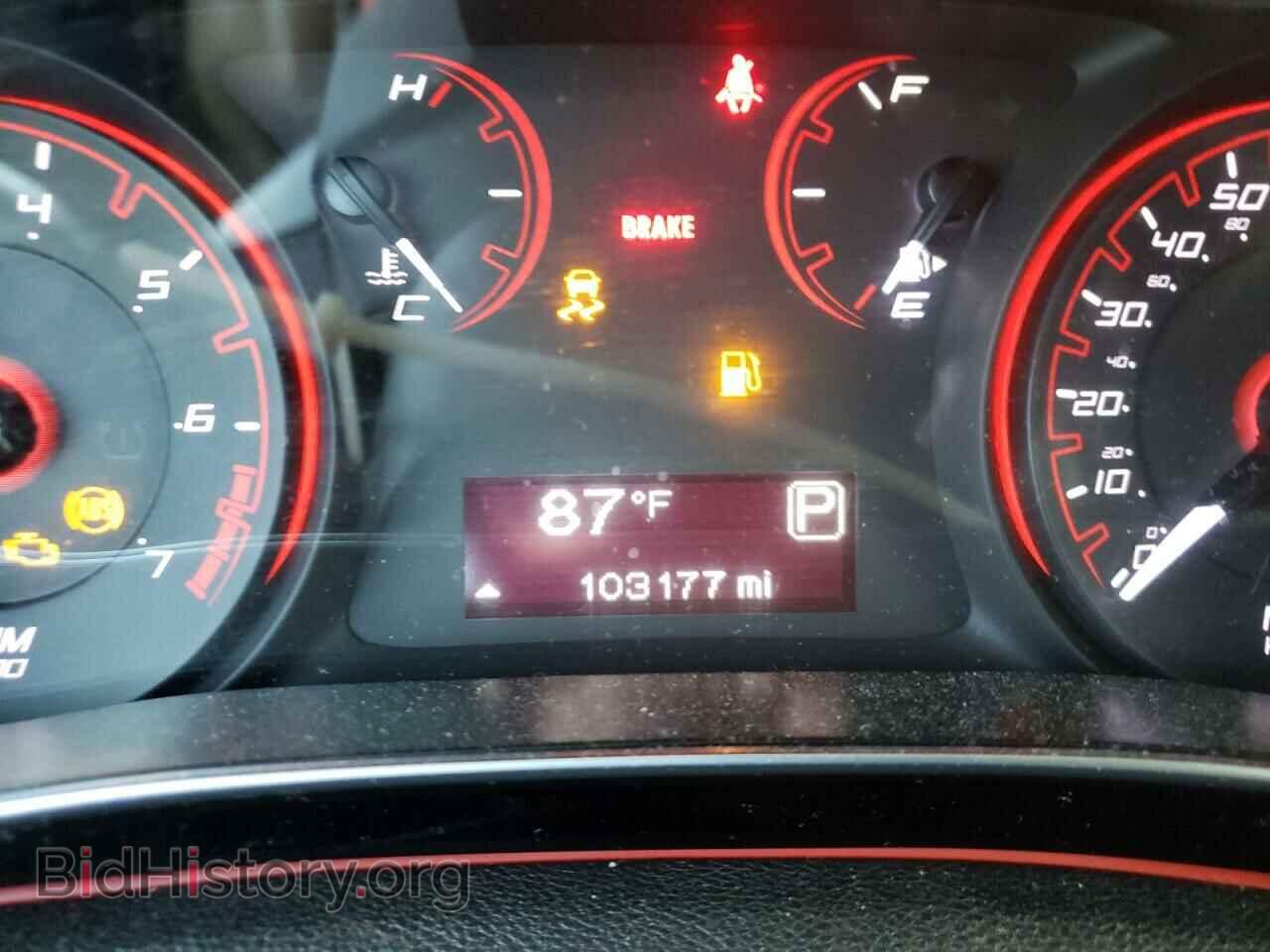 2016 DODGE DART - VIN: 1C3CDFBB7GD762445 - Photo 8