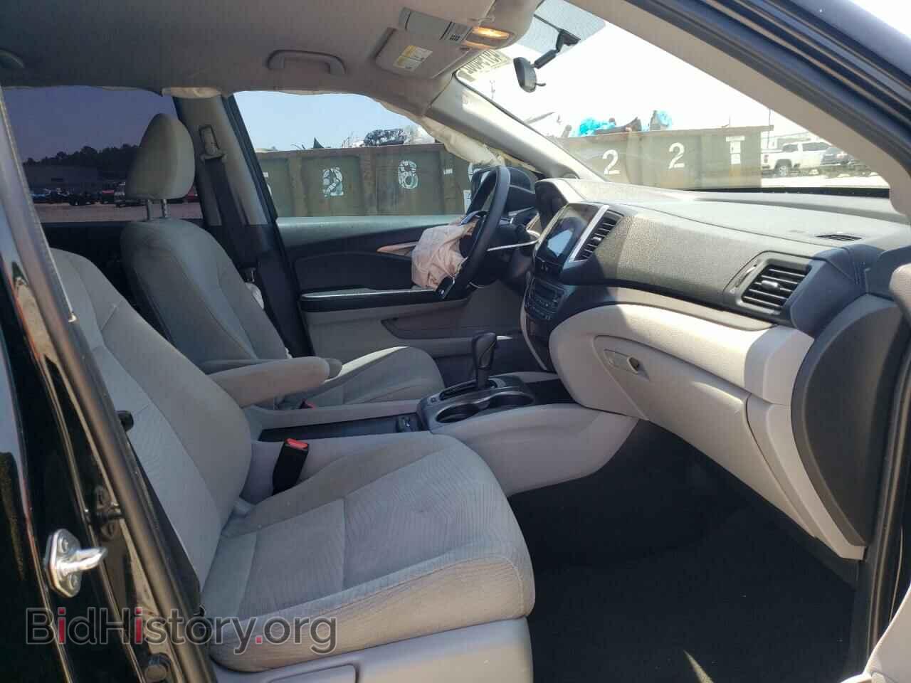 2017 HONDA PILOT - VIN: 5FNYF5H36HB041727 - Фото 5