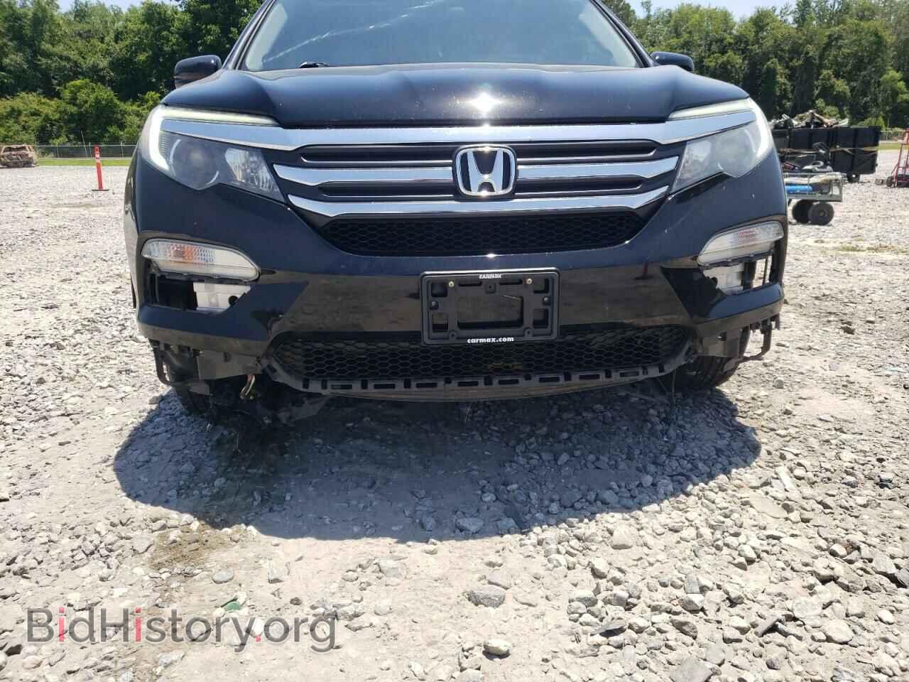 2017 HONDA PILOT - VIN: 5FNYF5H36HB041727 - Фото 9