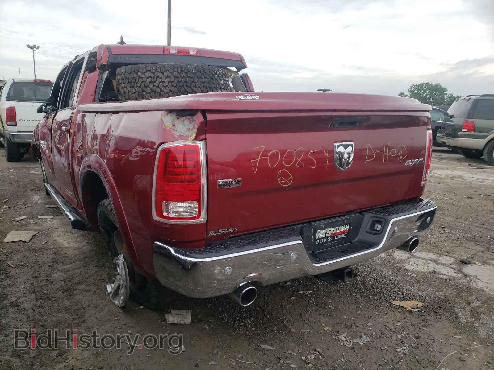 2015 RAM 1500 - VIN: 1C6RR7NT7FS700854 - Фото 3
