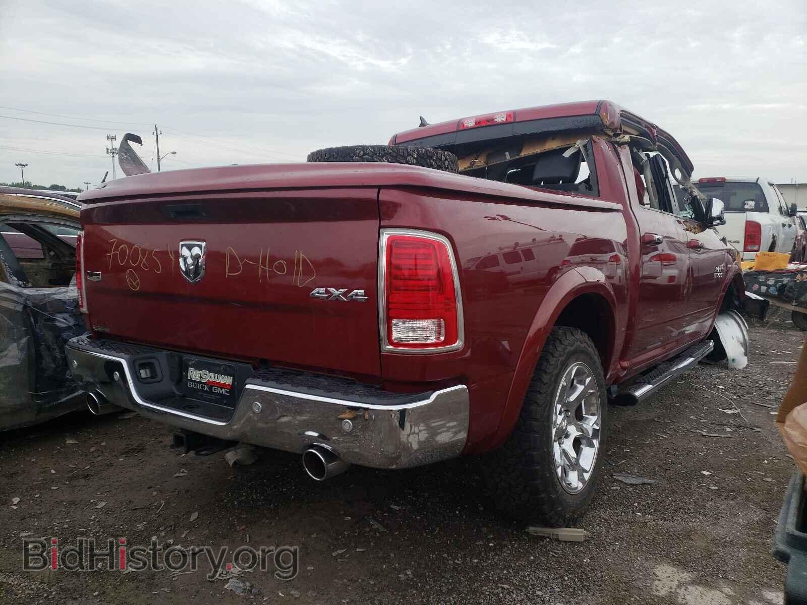 2015 RAM 1500 - VIN: 1C6RR7NT7FS700854 - Фото 4