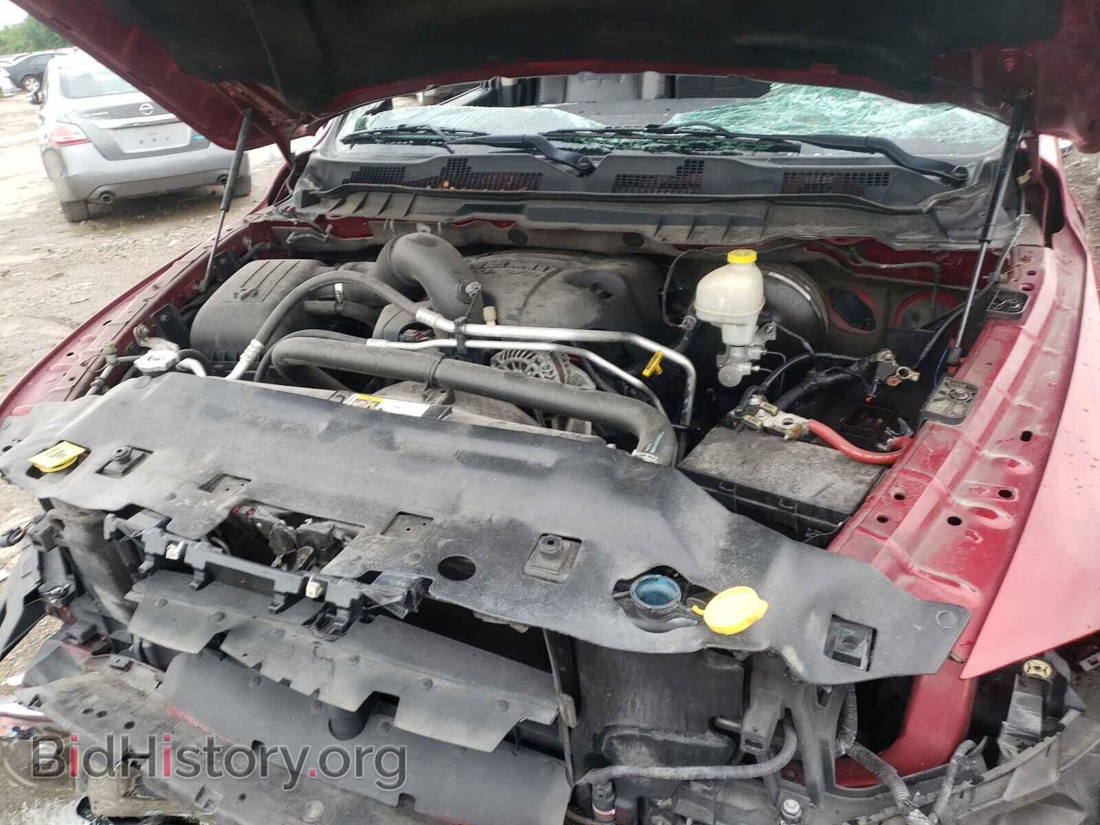 2015 RAM 1500 - VIN: 1C6RR7NT7FS700854 - Фото 7