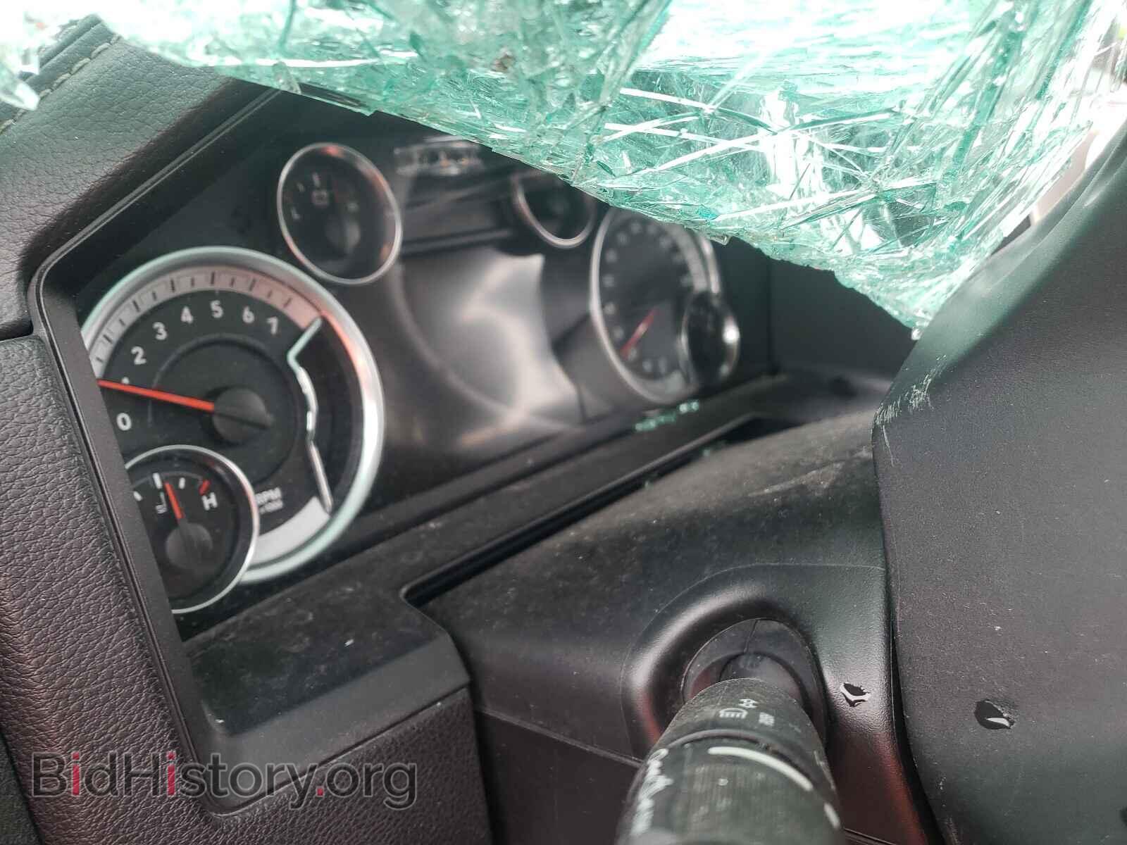 2015 RAM 1500 - VIN: 1C6RR7NT7FS700854 - Фото 8