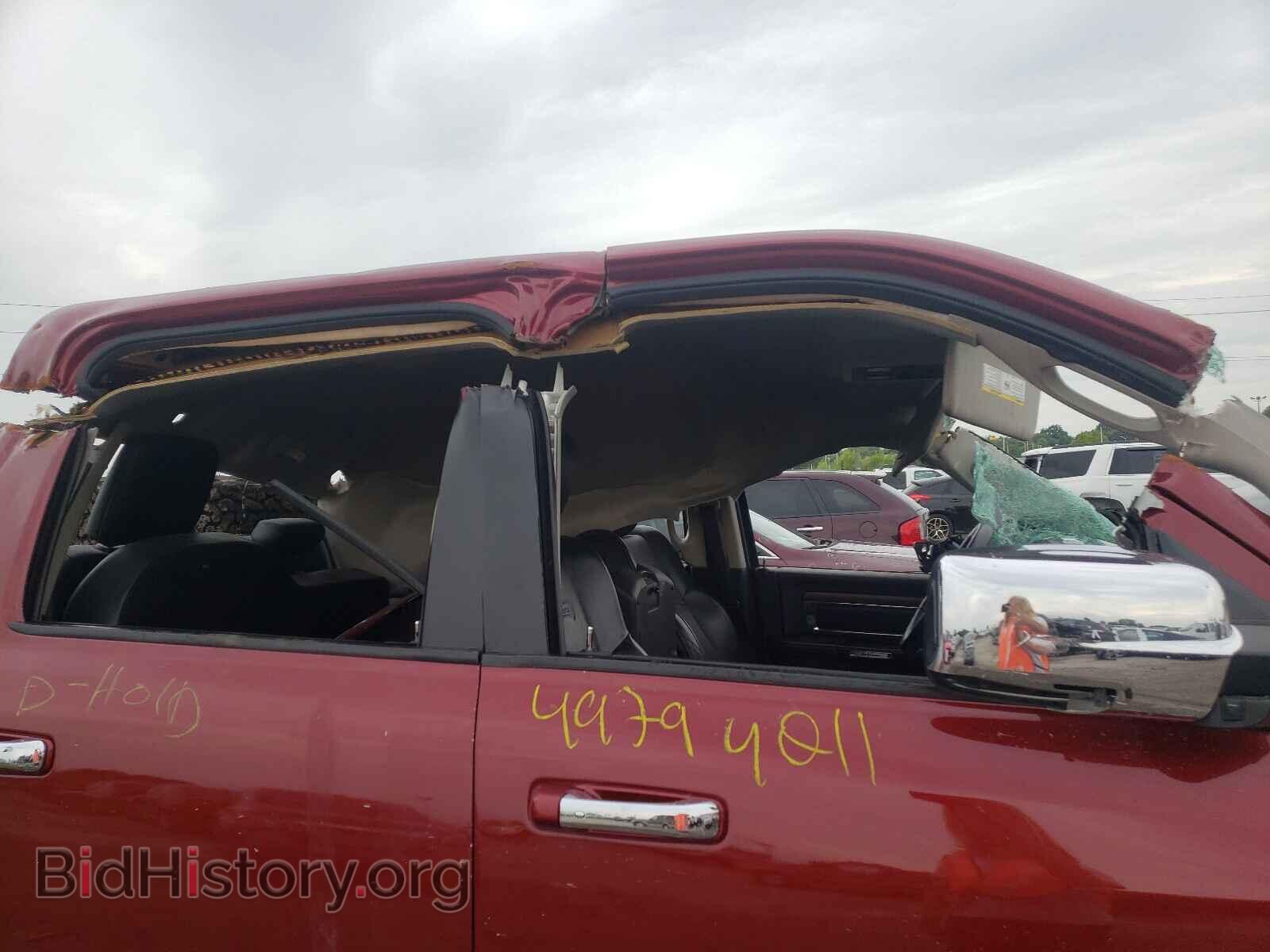 2015 RAM 1500 - VIN: 1C6RR7NT7FS700854 - Фото 9