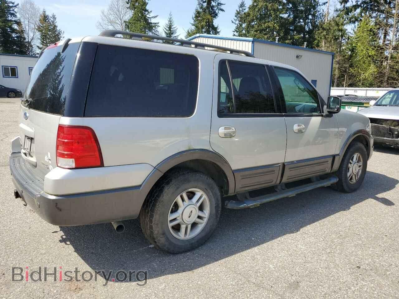 2006 FORD EXPEDITION - VIN: 1FMFU16506LA50276 - Фото 3