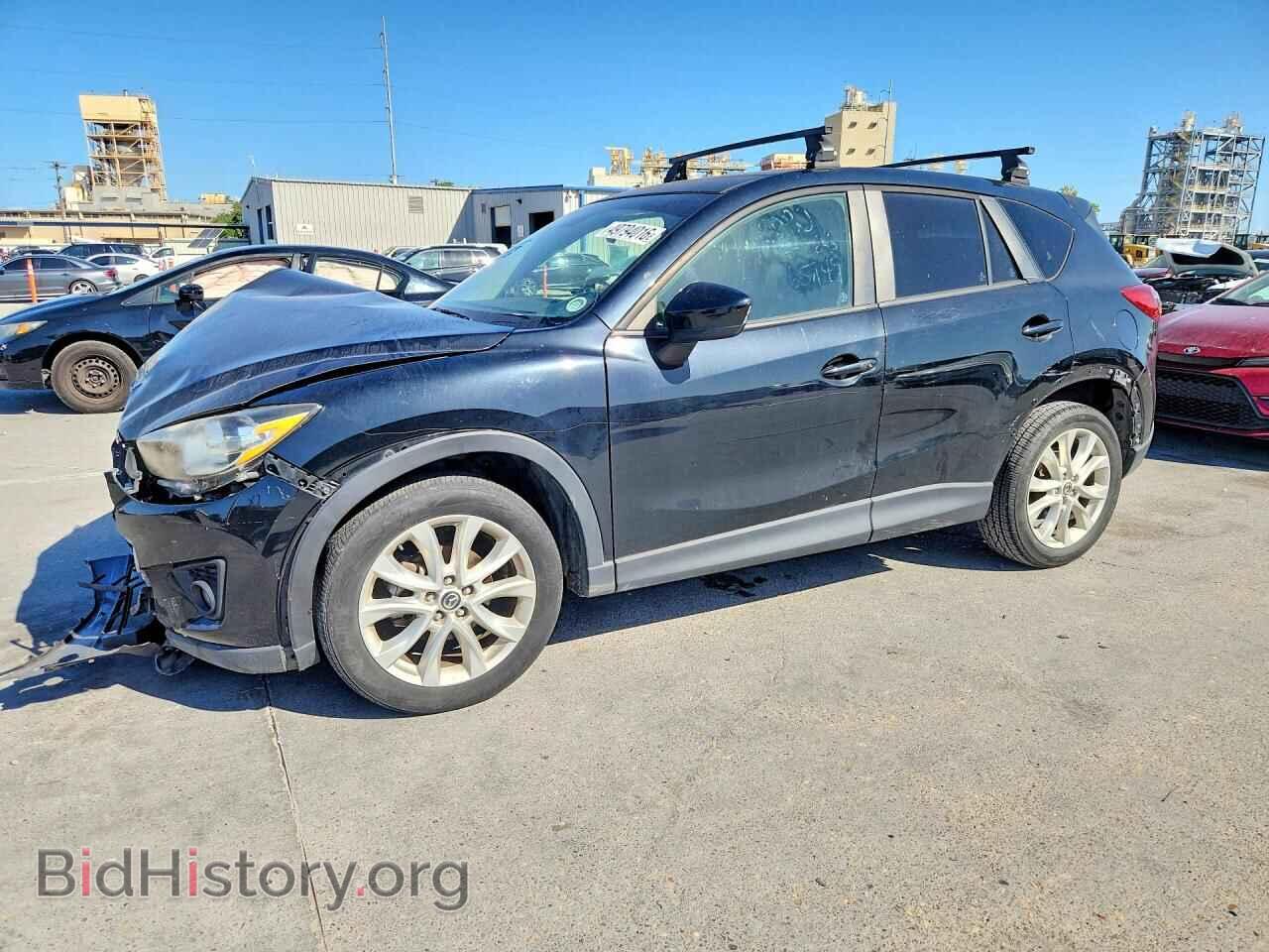 Photo JM3KE2DY3E0358987 - MAZDA CX5 2014