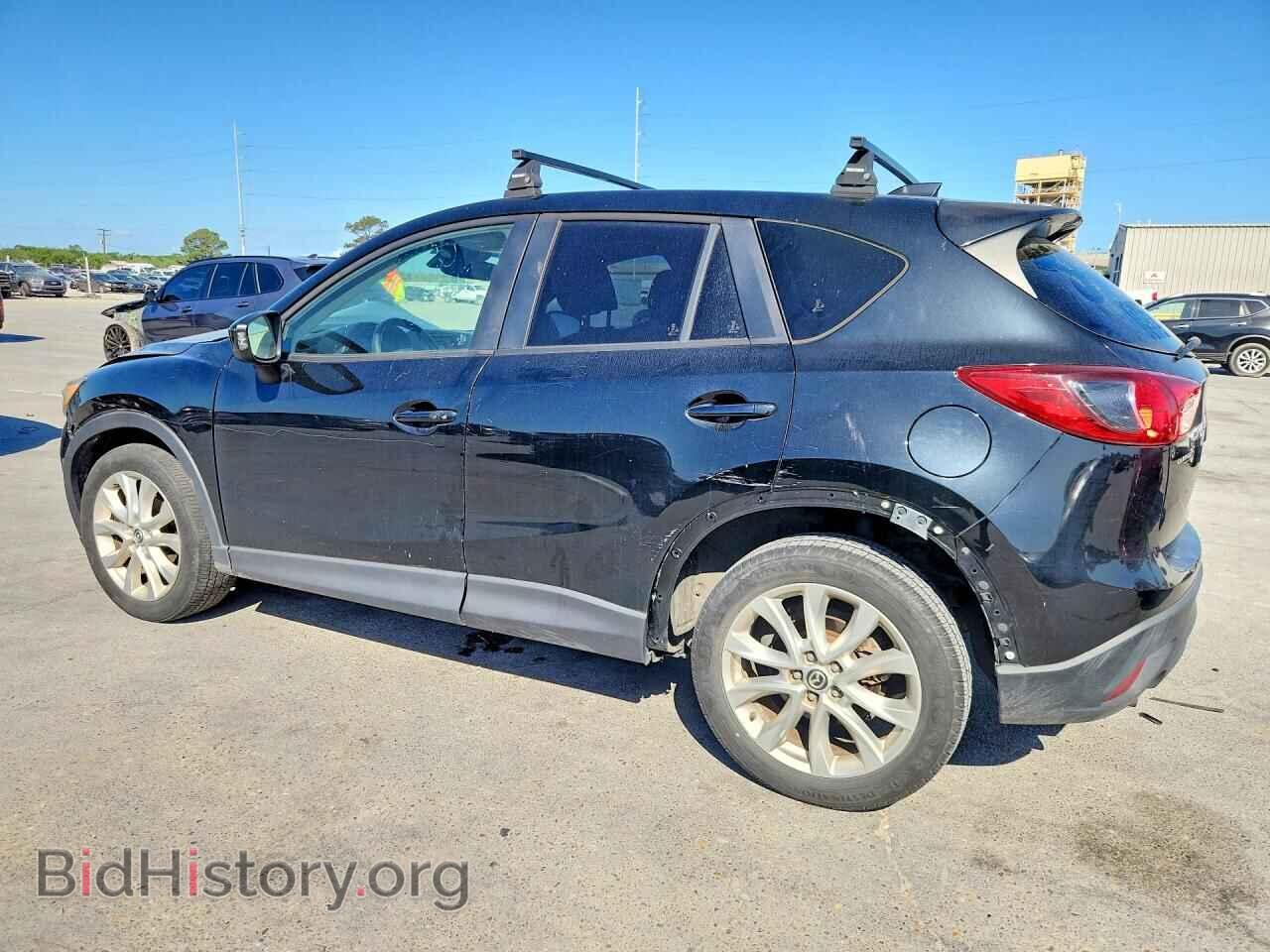 2014 MAZDA CX5 - VIN: JM3KE2DY3E0358987 - Photo 2