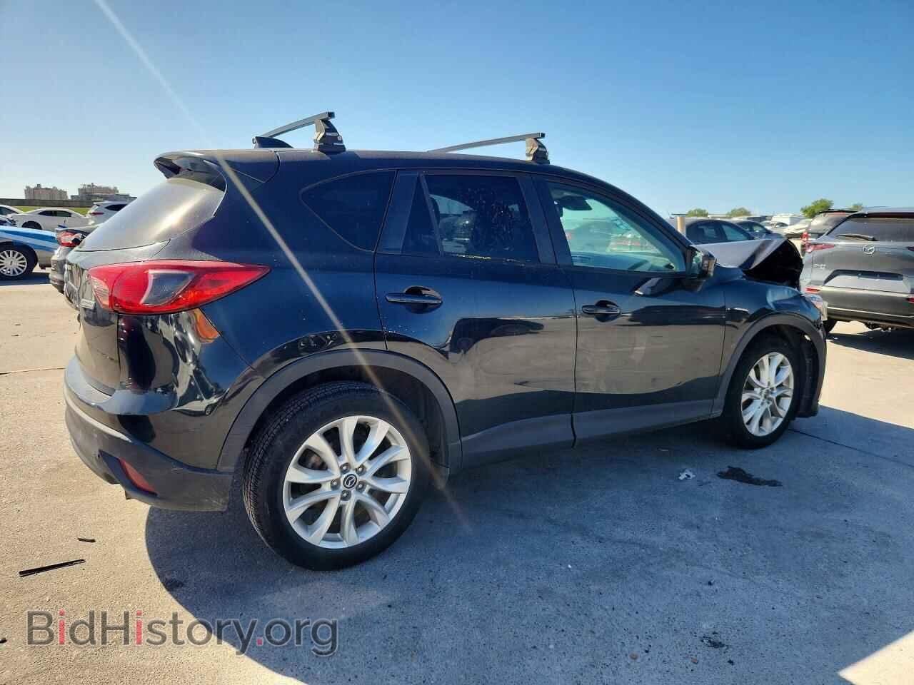2014 MAZDA CX5 - VIN: JM3KE2DY3E0358987 - Photo 3