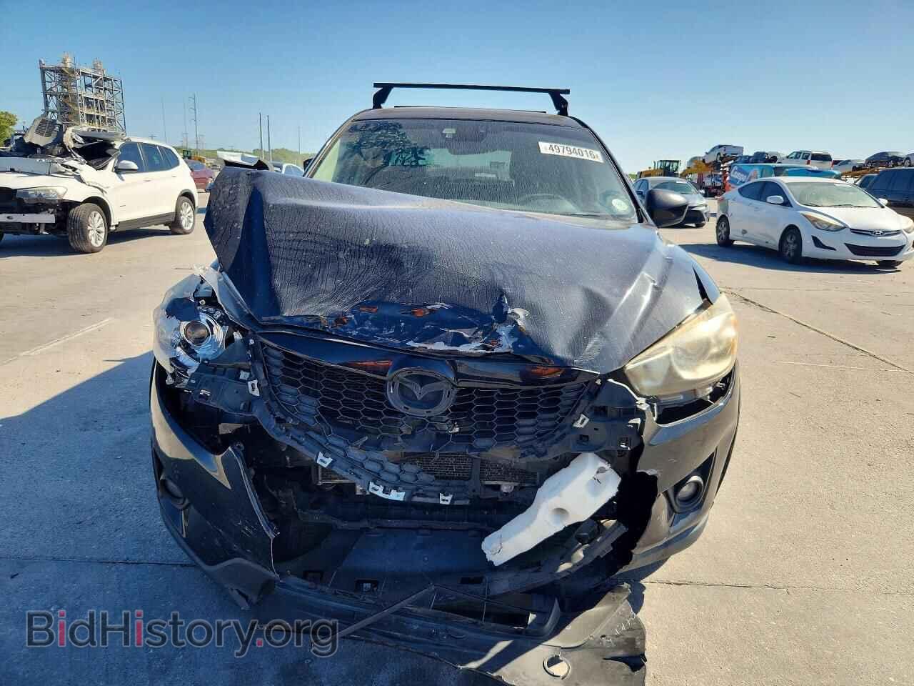 2014 MAZDA CX5 - VIN: JM3KE2DY3E0358987 - Photo 5