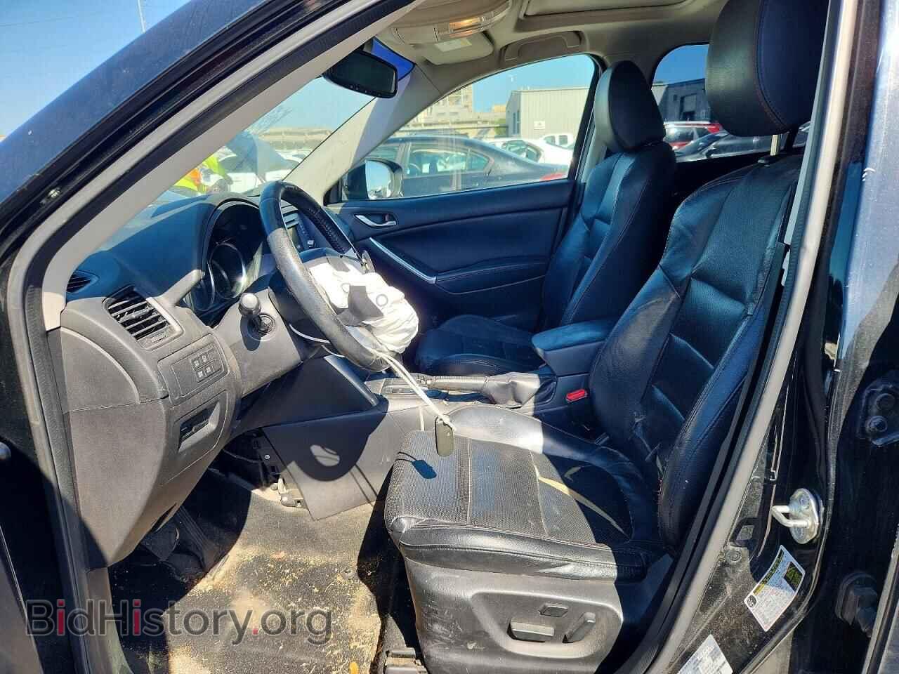 2014 MAZDA CX5 - VIN: JM3KE2DY3E0358987 - Photo 7