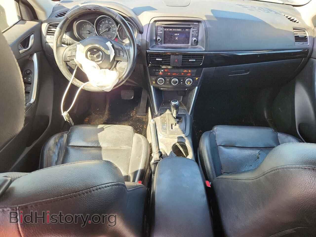 2014 MAZDA CX5 - VIN: JM3KE2DY3E0358987 - Photo 8
