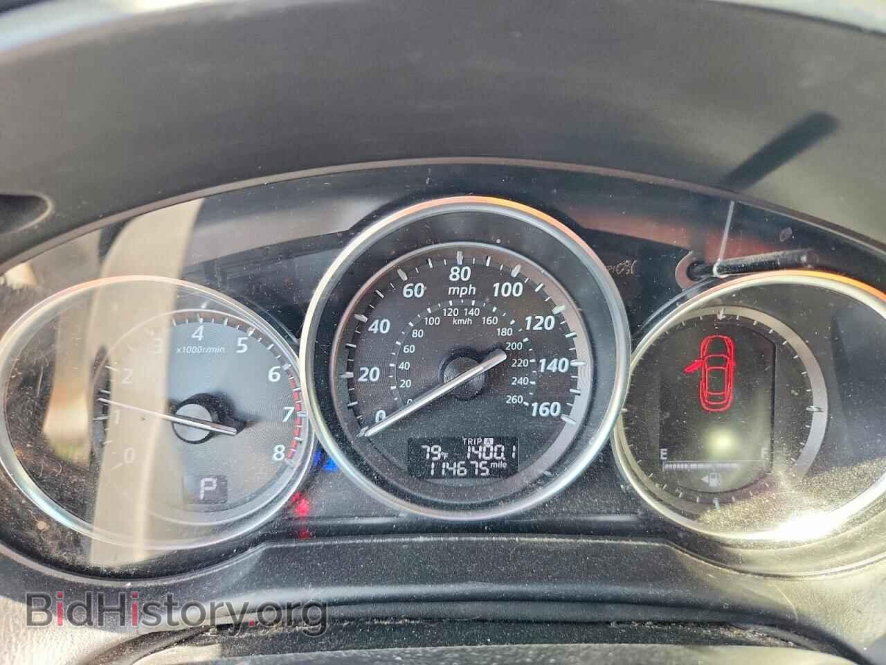 2014 MAZDA CX5 - VIN: JM3KE2DY3E0358987 - Photo 9