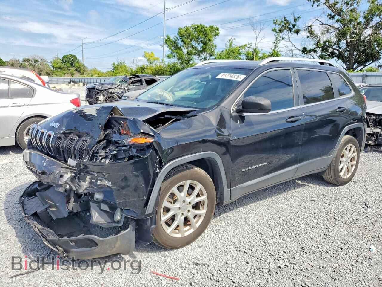 Фотография 1C4PJLLB5JD520134 - JEEP CHEROKEE 2018