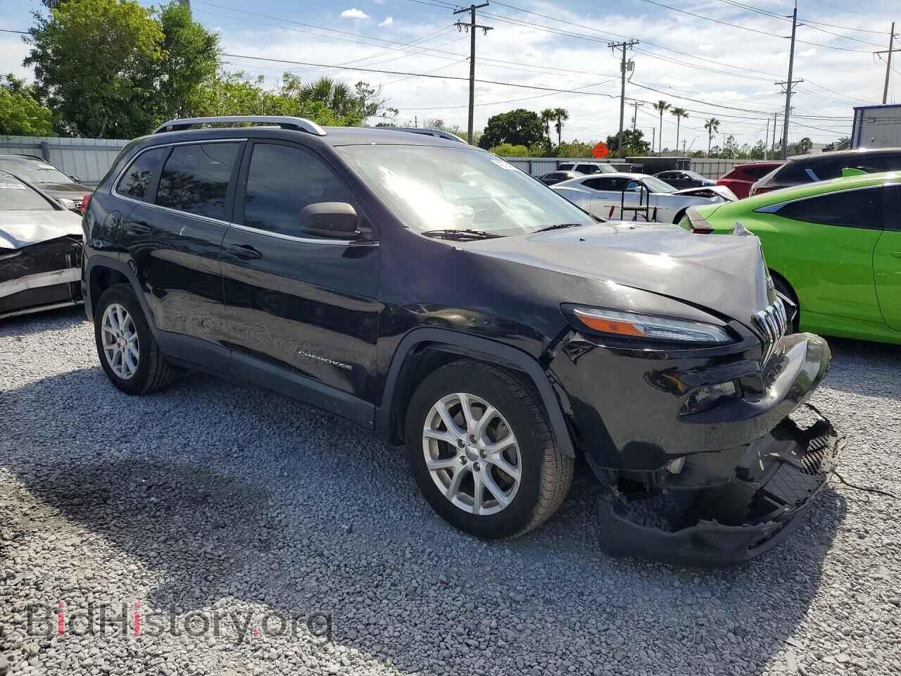 2018 JEEP CHEROKEE - VIN: 1C4PJLLB5JD520134 - Фото 4