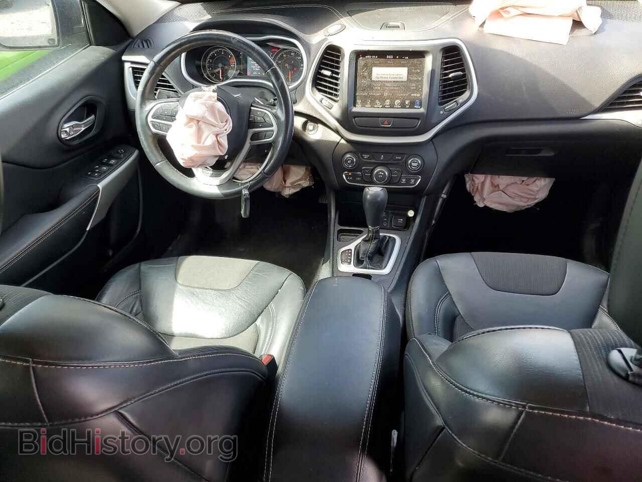 2018 JEEP CHEROKEE - VIN: 1C4PJLLB5JD520134 - Фото 8