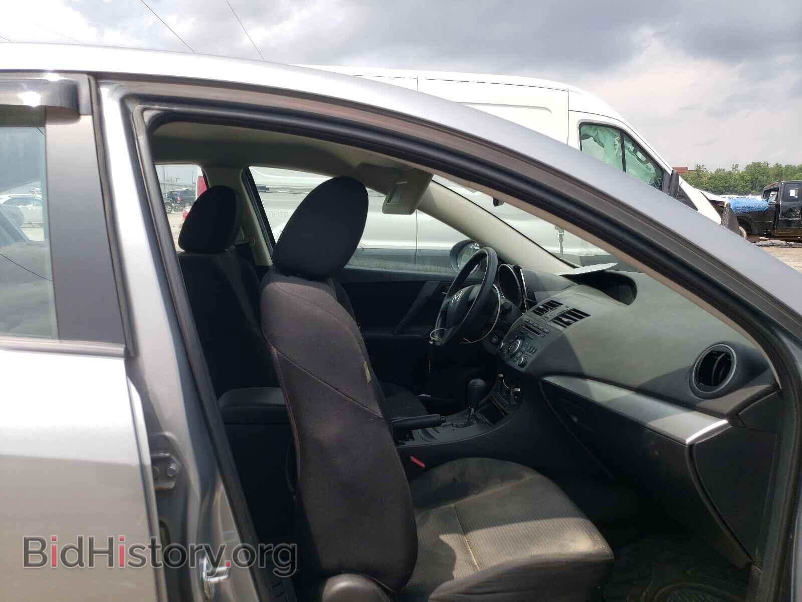 2012 MAZDA 3 - VIN: JM1BL1UFXC1531581 - Фото 5