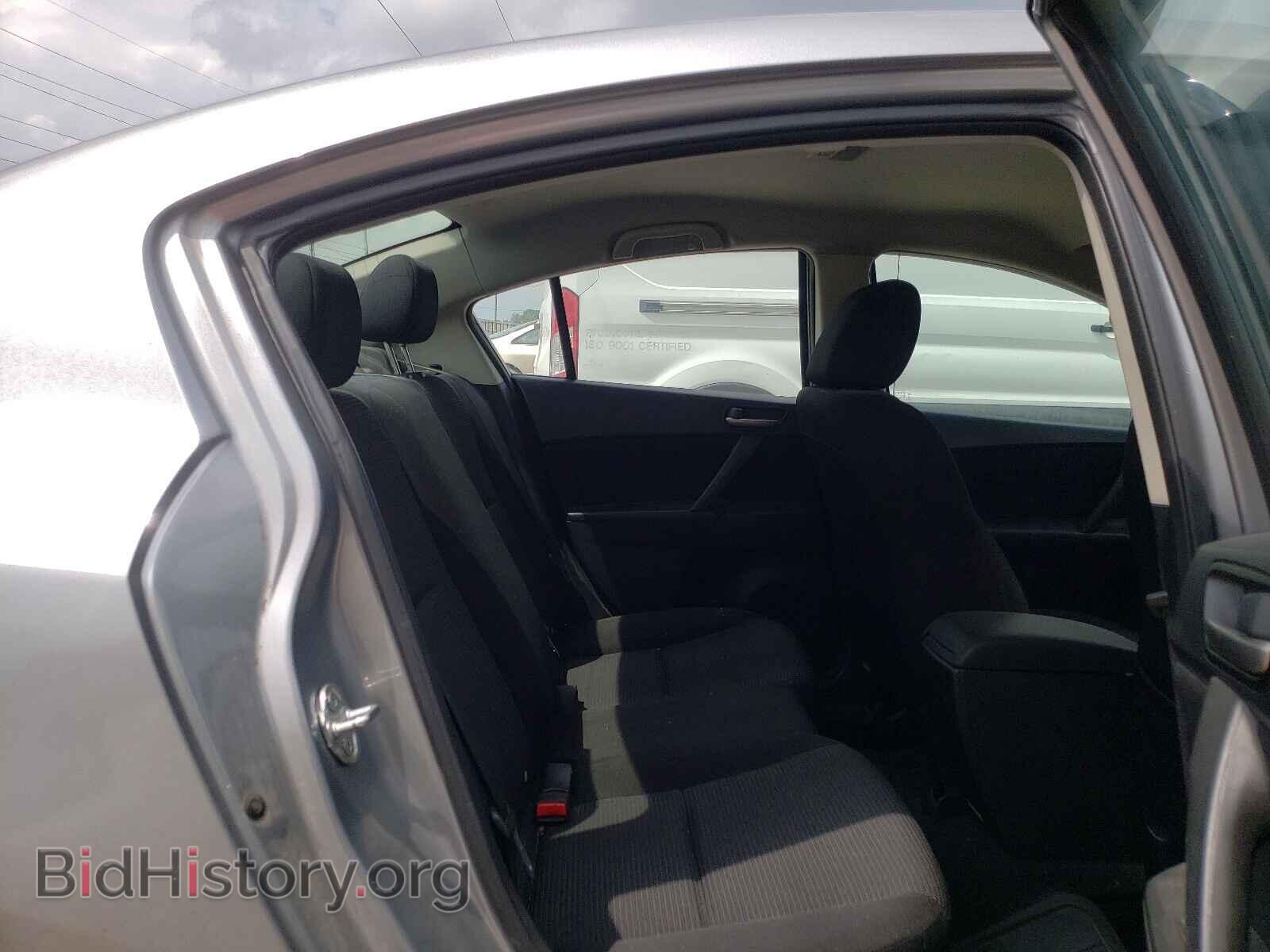 2012 MAZDA 3 - VIN: JM1BL1UFXC1531581 - Фото 6
