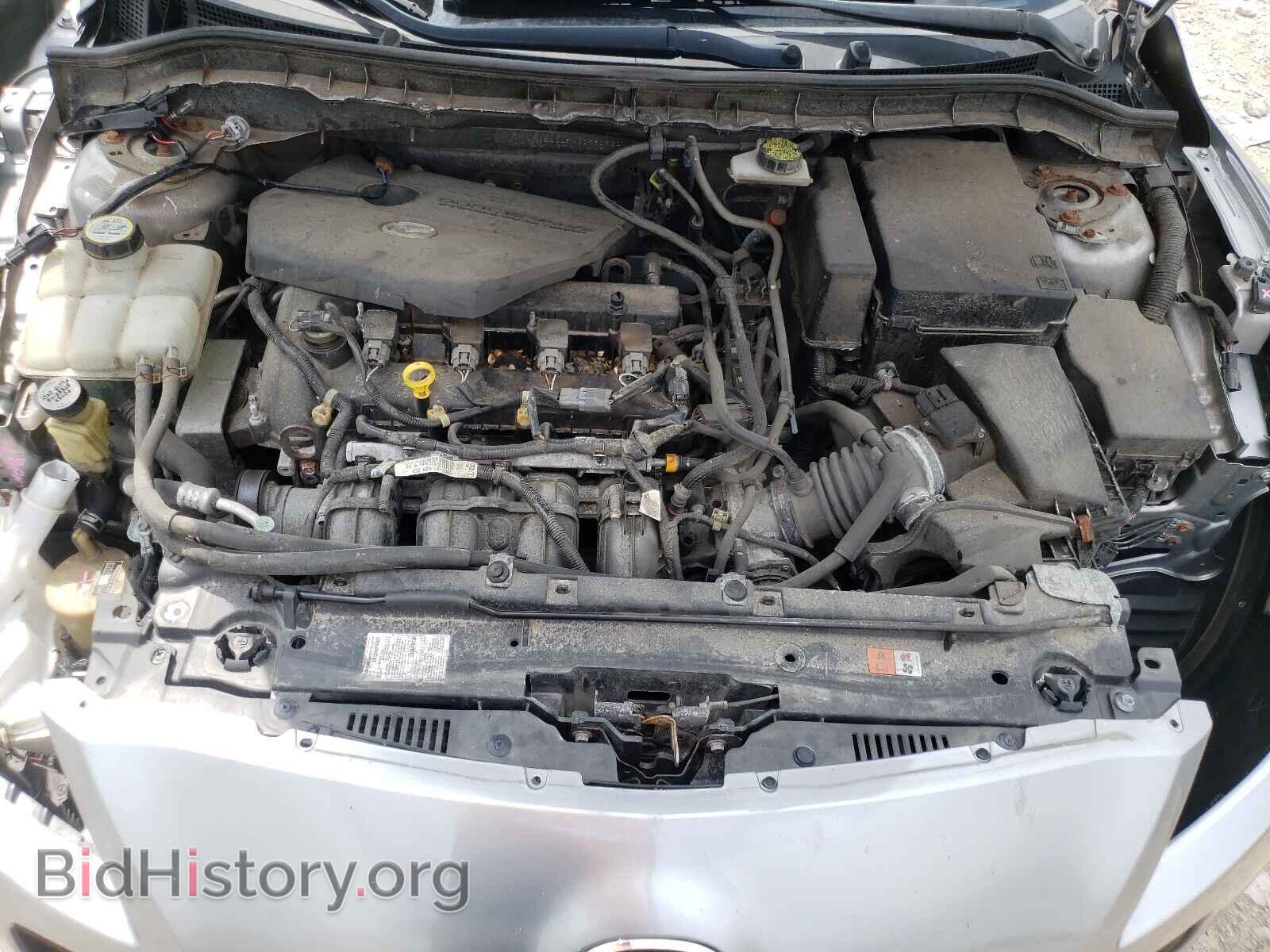 2012 MAZDA 3 - VIN: JM1BL1UFXC1531581 - Фото 7
