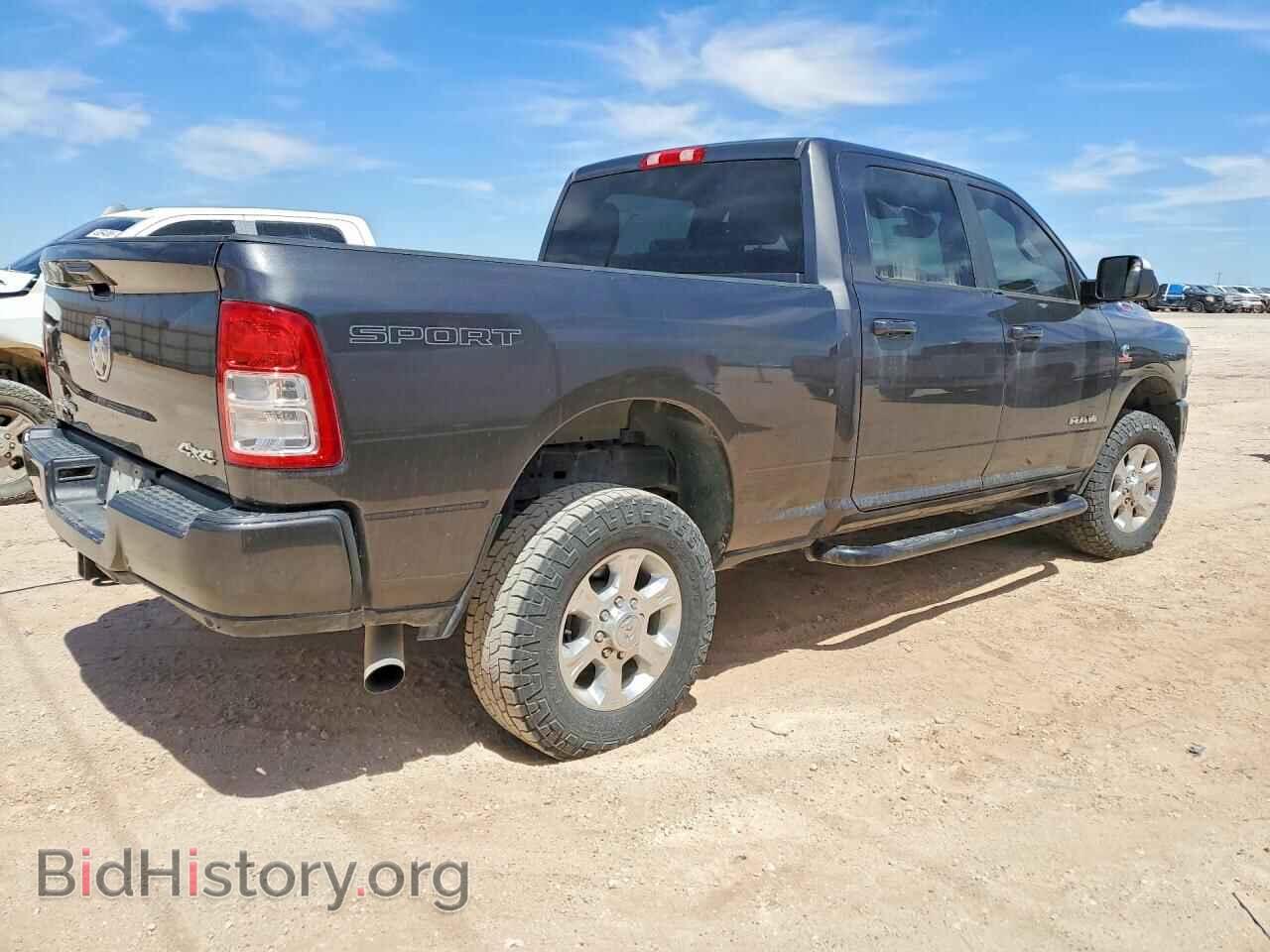 2021 RAM 2500 - VIN: 3C6UR5DL4MG581312 - Фото 3