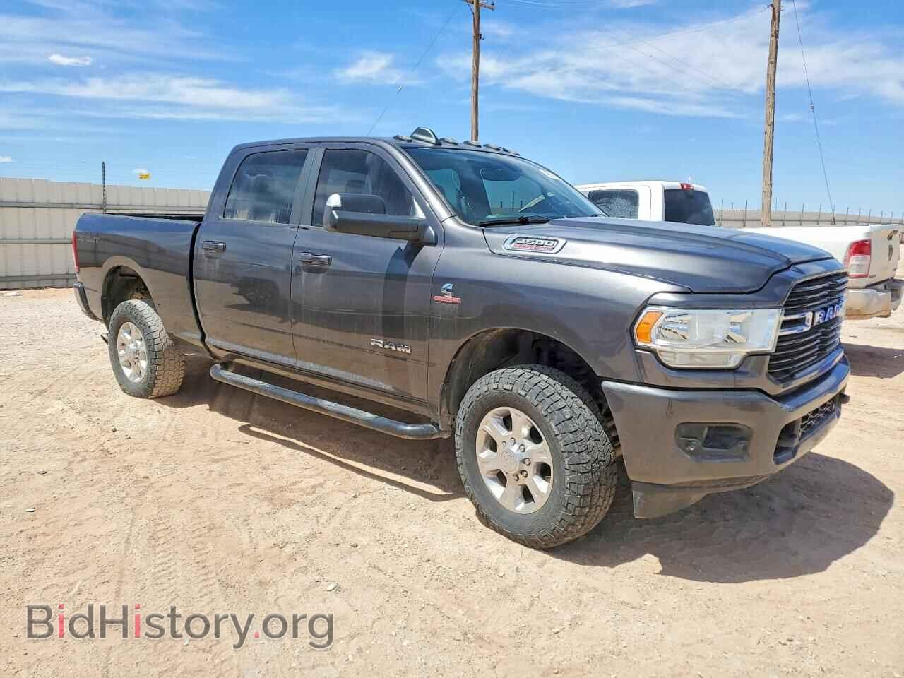 2021 RAM 2500 - VIN: 3C6UR5DL4MG581312 - Фото 4