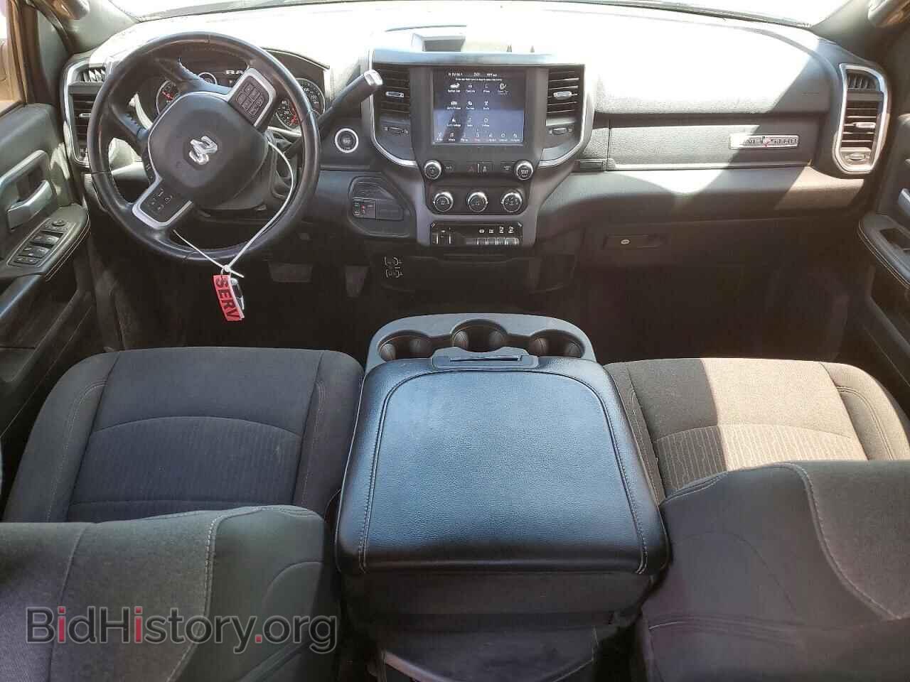 2021 RAM 2500 - VIN: 3C6UR5DL4MG581312 - Фото 8