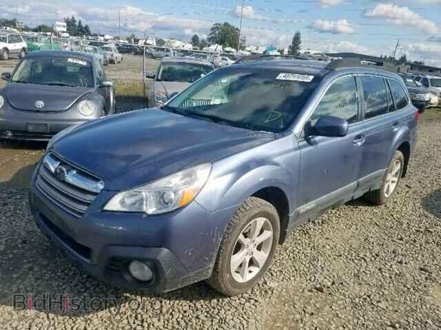 2013 SUBARU OUTBACK 2. - VIN: 4S4BRBCC3D3304780 - Photo 2