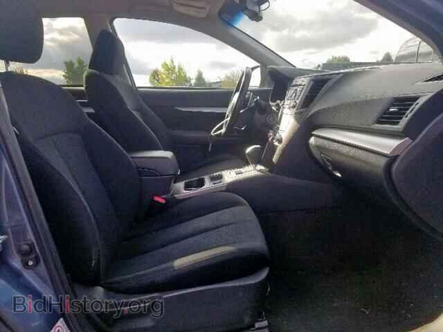 2013 SUBARU OUTBACK 2. - VIN: 4S4BRBCC3D3304780 - Photo 5