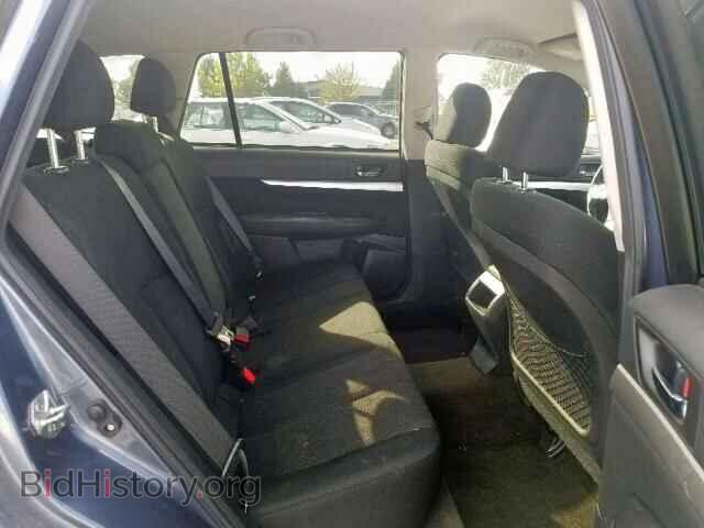 2013 SUBARU OUTBACK 2. - VIN: 4S4BRBCC3D3304780 - Photo 6