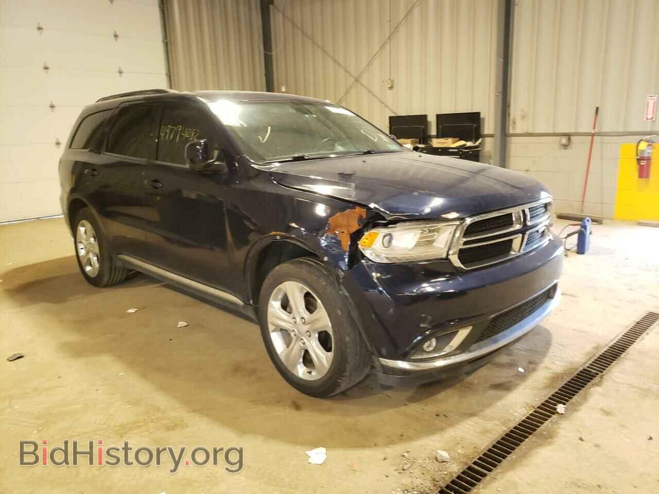 Фотография 1C4RDJDG0EC524697 - DODGE DURANGO 2014