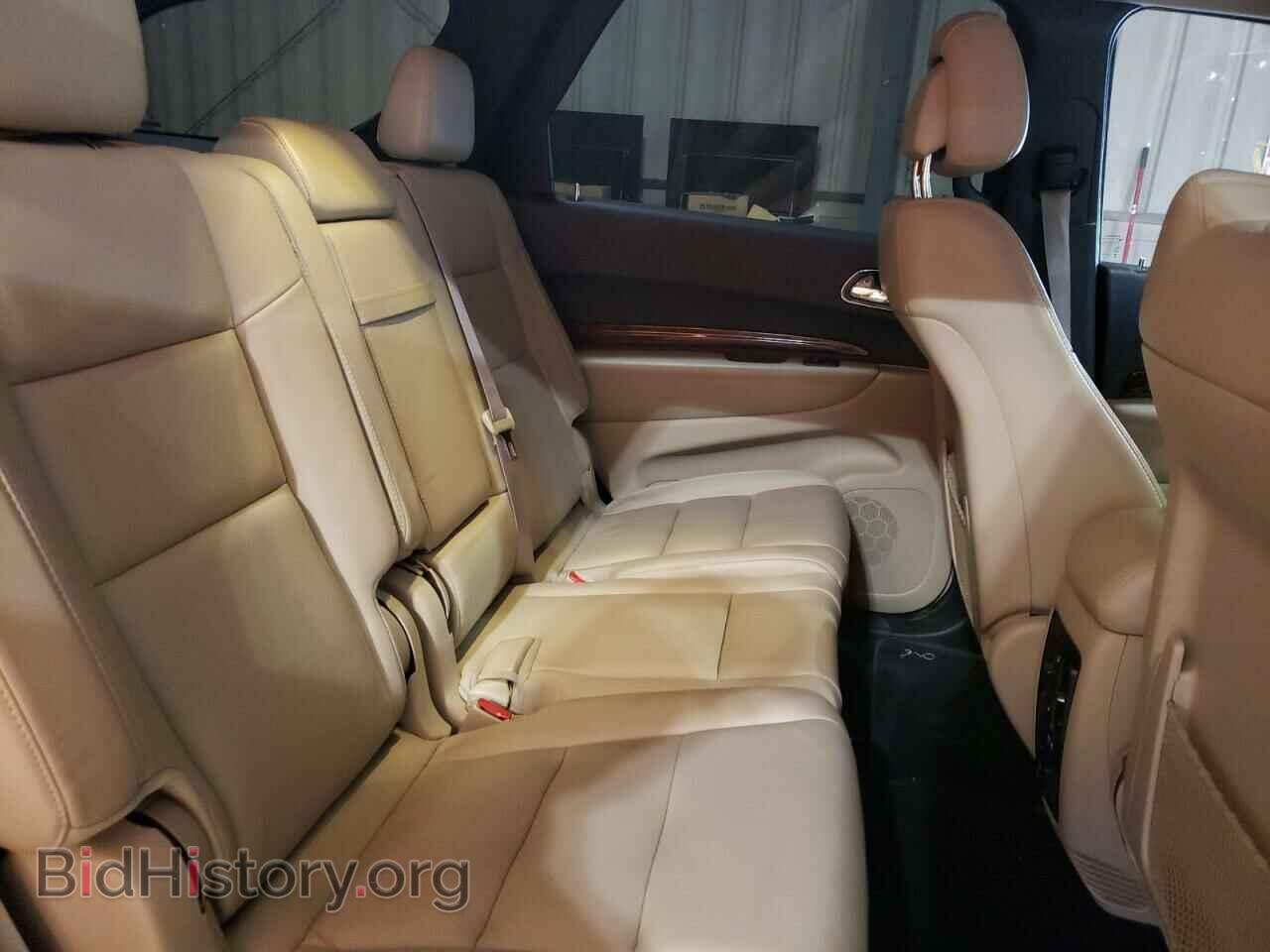 2014 DODGE DURANGO - VIN: 1C4RDJDG0EC524697 - Фото 6