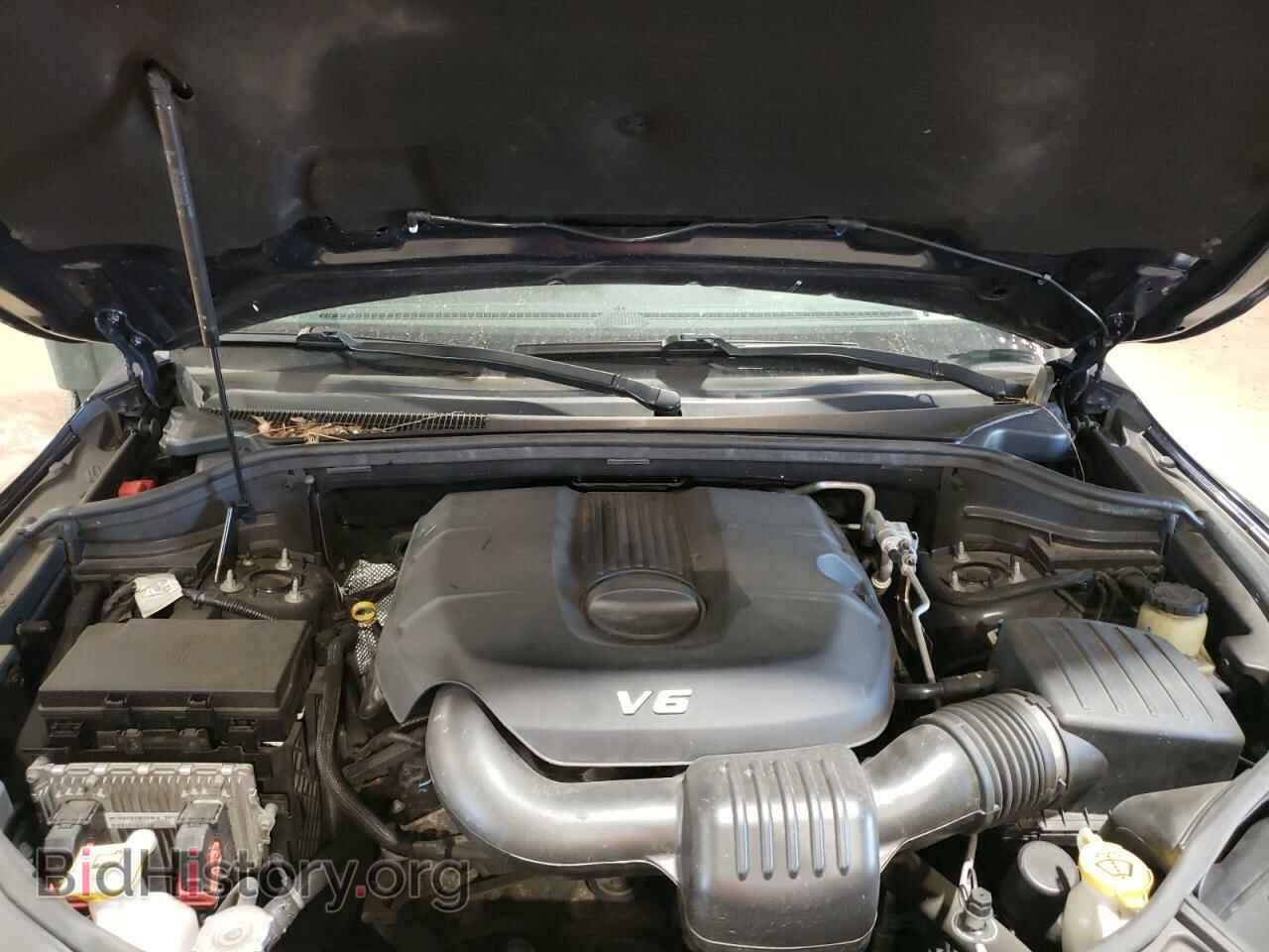 2014 DODGE DURANGO - VIN: 1C4RDJDG0EC524697 - Фото 7