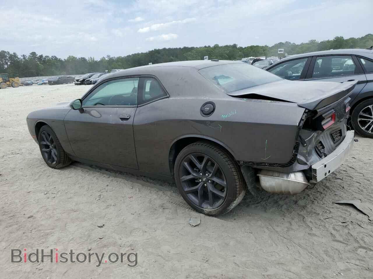 2020 DODGE CHALLENGER - VIN: 2C3CDZAG0LH149367 - Photo 2